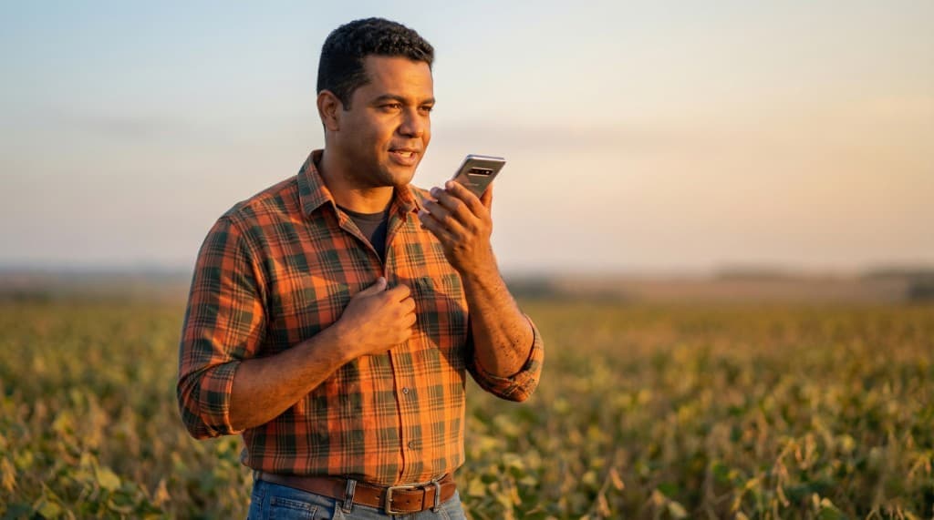Fortalecem a tomada de decisao agronomica